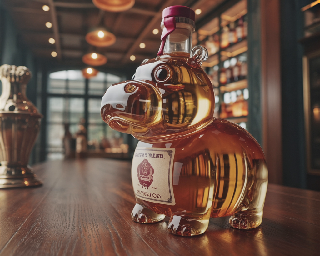 Whisky da Casa - Edice Hippo