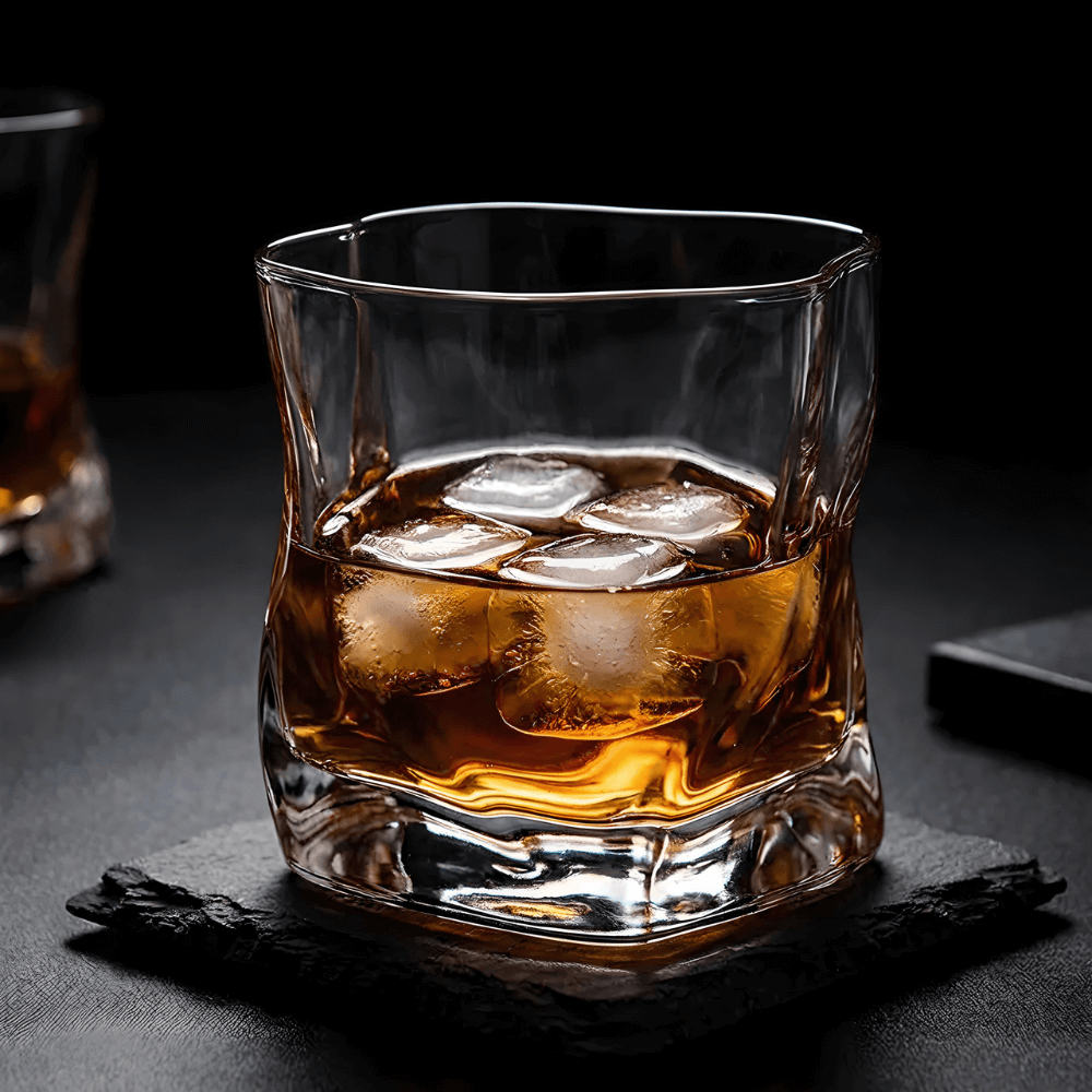 Hoshi Japonské Křišťálové Sklenice na Whiskey