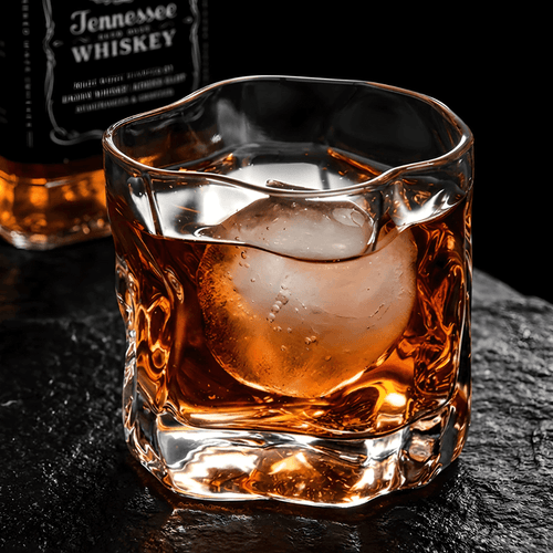 Hoshi Japonské Křišťálové Sklenice na Whiskey