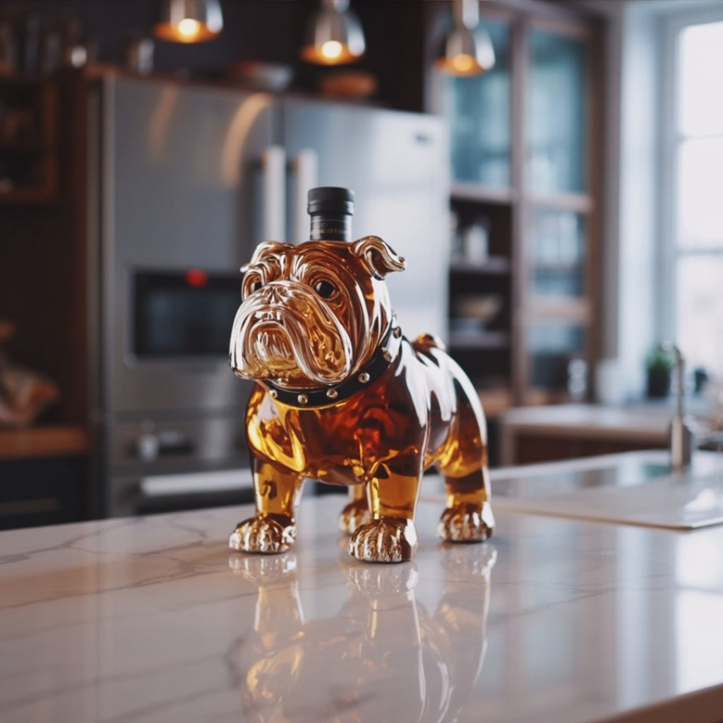 Whisky da Casa - Edice Bulldog