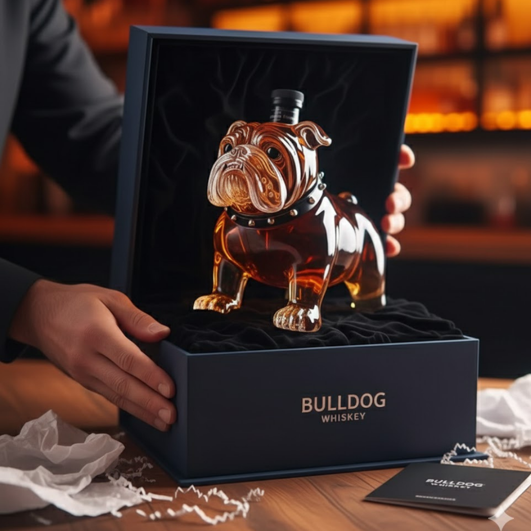 Whisky da Casa - Edice Bulldog
