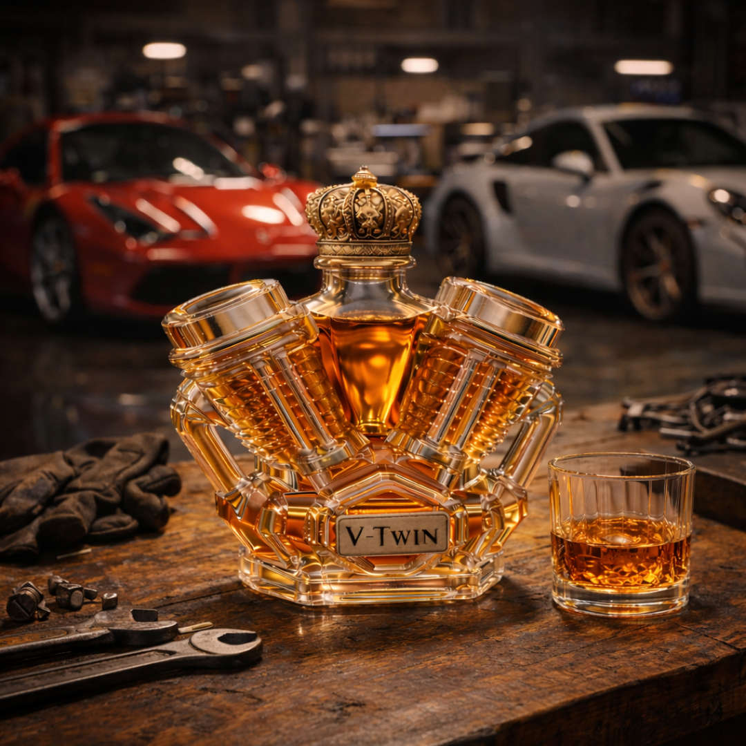 Whisky da Casa - Edice V8