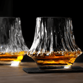 Japonský Křišťálový Whisky Pohár Yama