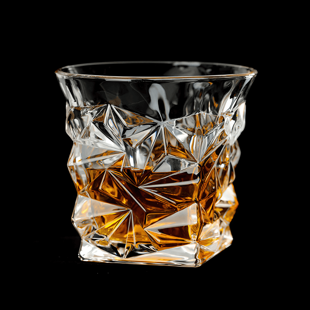 Japonský Křišťálový Whisky Pohár Kaze