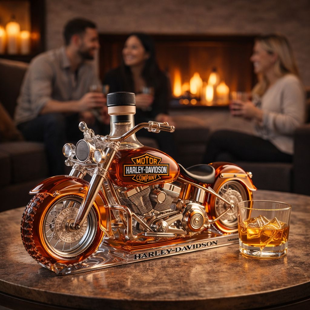 Whisky - Edice Harley Davidson