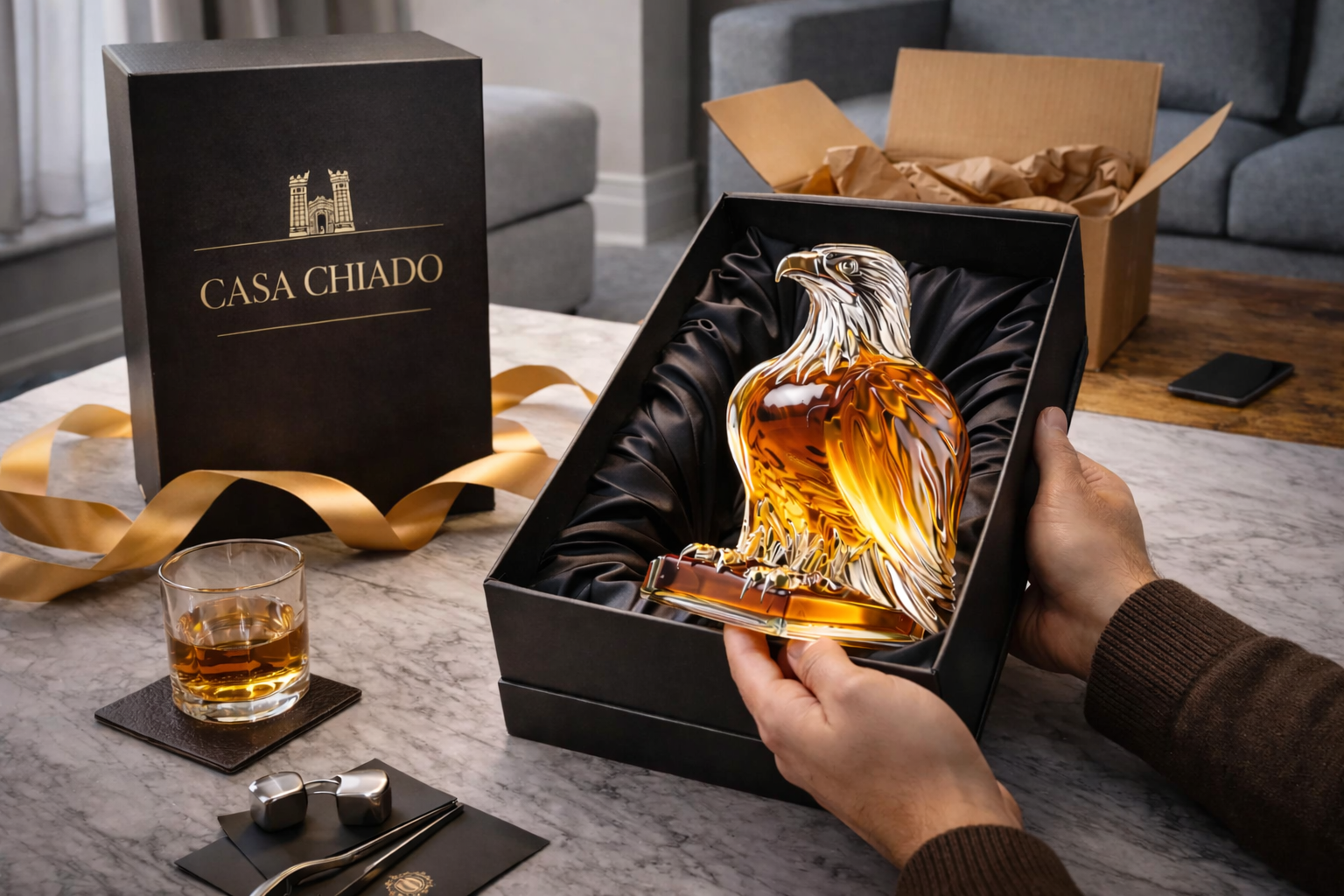 Whisky Jack Daniel's - Edição Águia