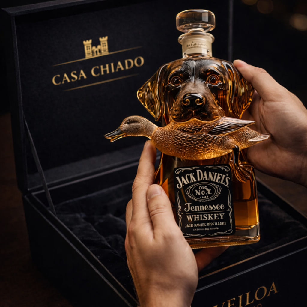 Whisky da Casa - Edice Divoká Kachna