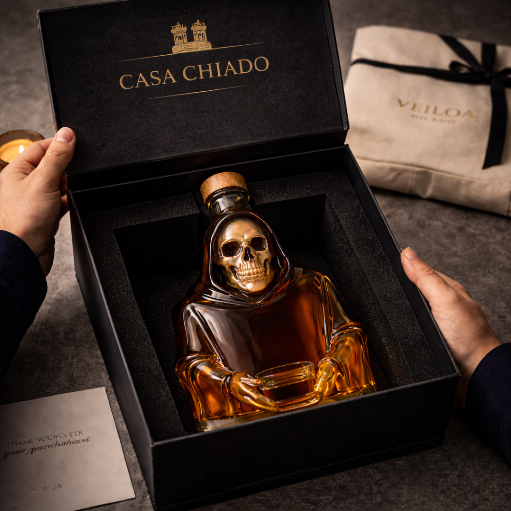 Whisky da Casa - Edice Dood