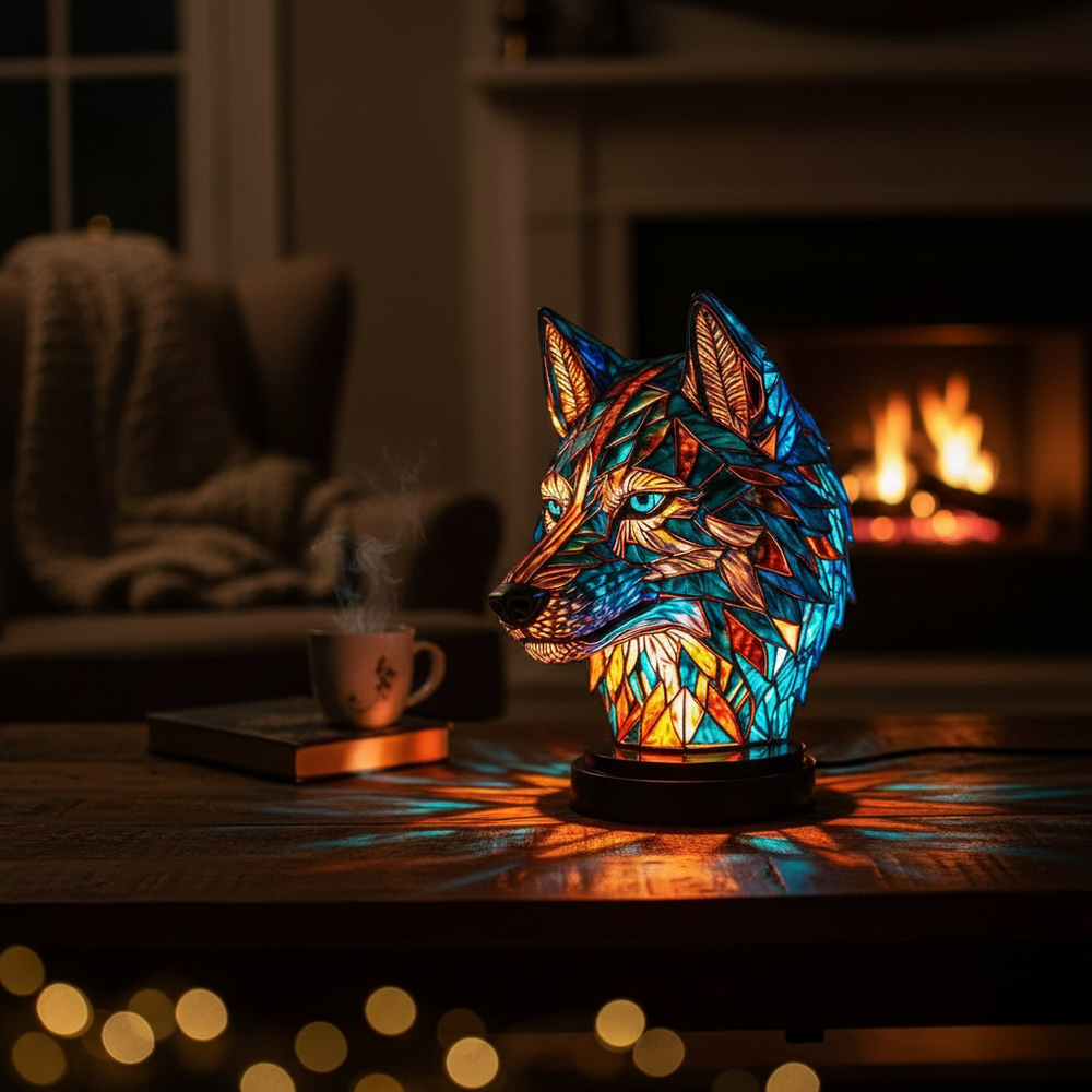 Okouzlující lampa Bo