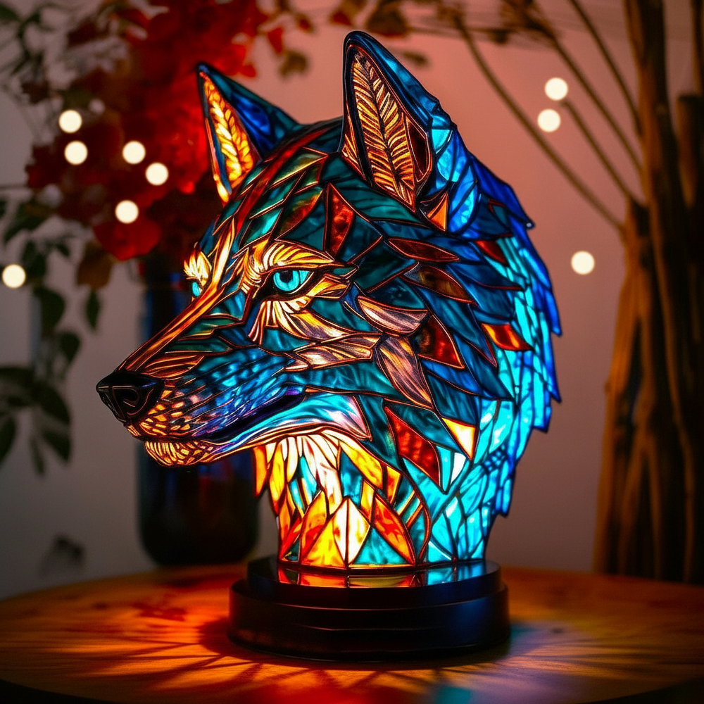 Okouzlující lampa Bo