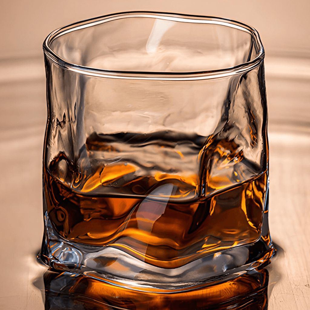 Hoshi Japonské Křišťálové Sklenice na Whiskey