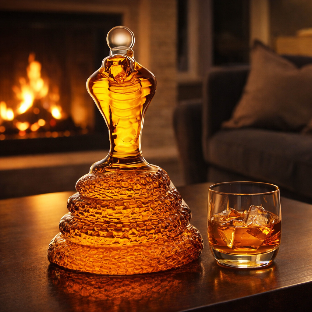 Whisky - Edice Cobra