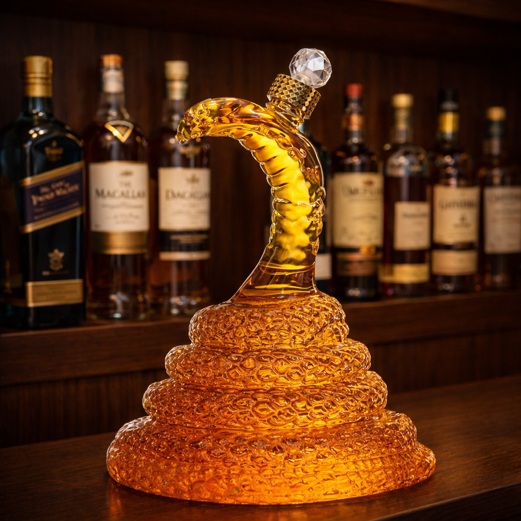 Whisky - Edice Cobra