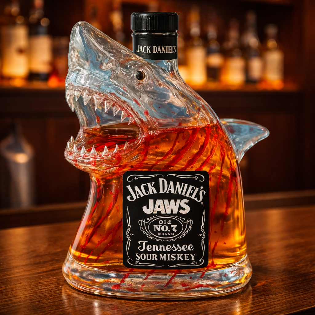 Whisky da Casa - Edice Žralok