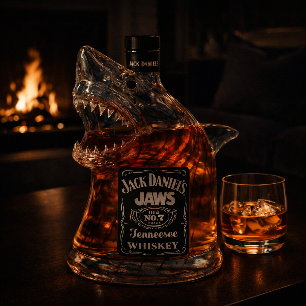 Whisky da Casa - Edice Žralok
