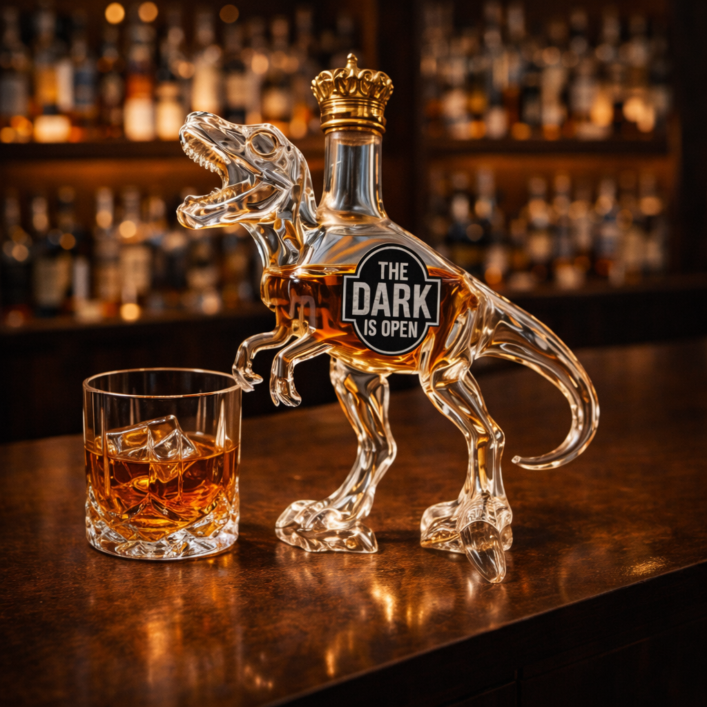 Whisky da Casa - Edice T-Rex