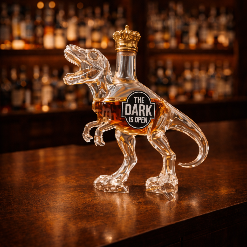 Whisky da Casa - Edice T-Rex