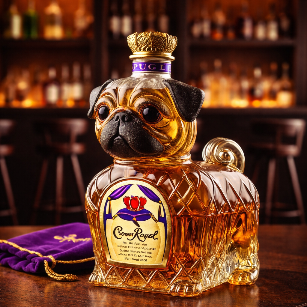 Whisky da Casa - Edice Francouzský Bulldog