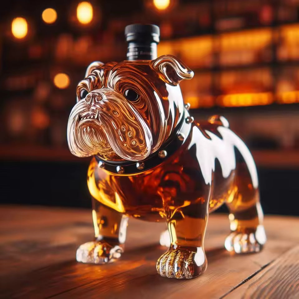 Whisky da Casa - Edice Bulldog
