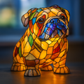 Sedící Mops