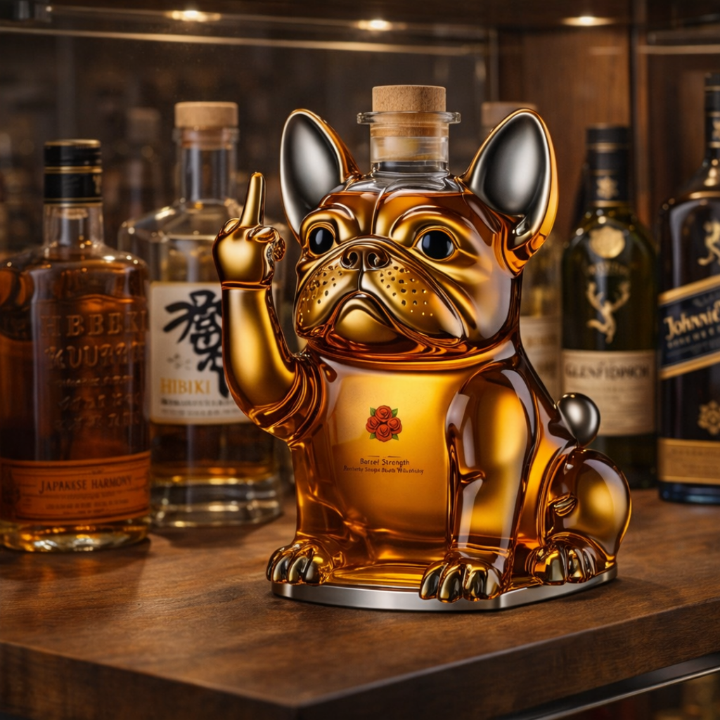 Whisky da Casa - Edice pro psy