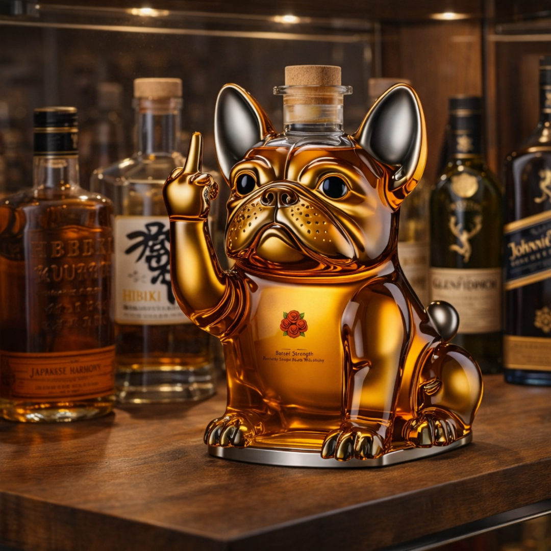 Whisky da Casa - Edice pro psy