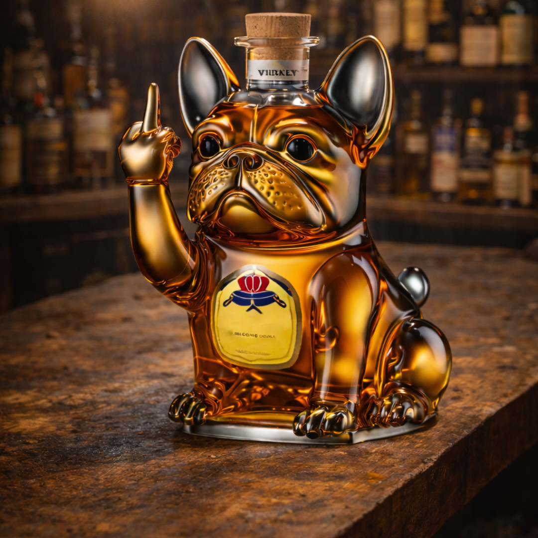 Whisky da Casa - Edice pro psy
