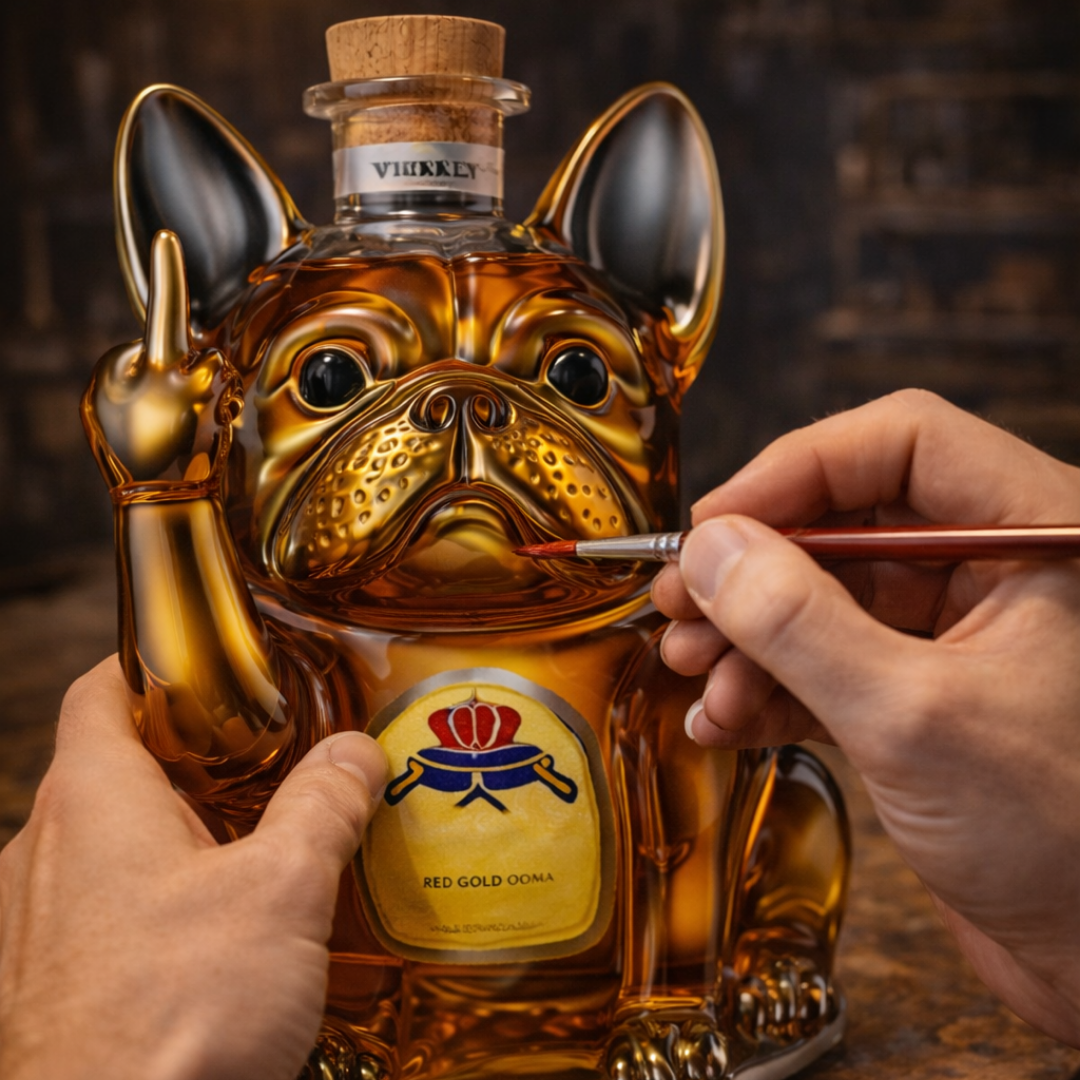 Whisky da Casa - Edice pro psy