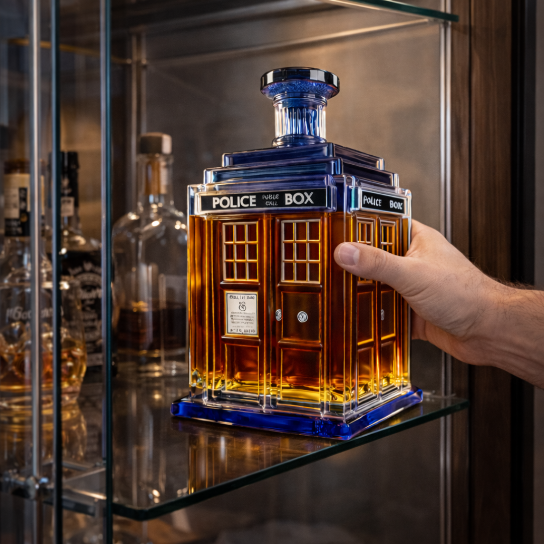 Whisky da Casa - Edice Policie