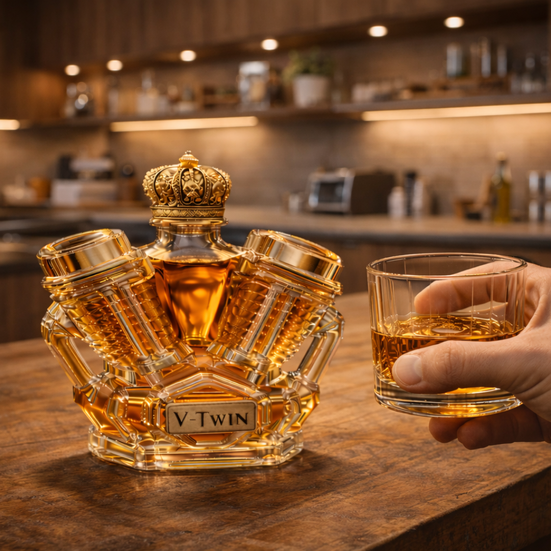Whisky da Casa - Edice V8