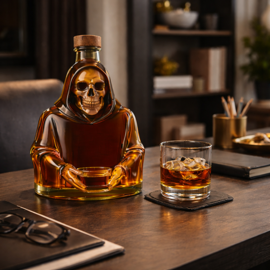 Whisky da Casa - Edice Dood