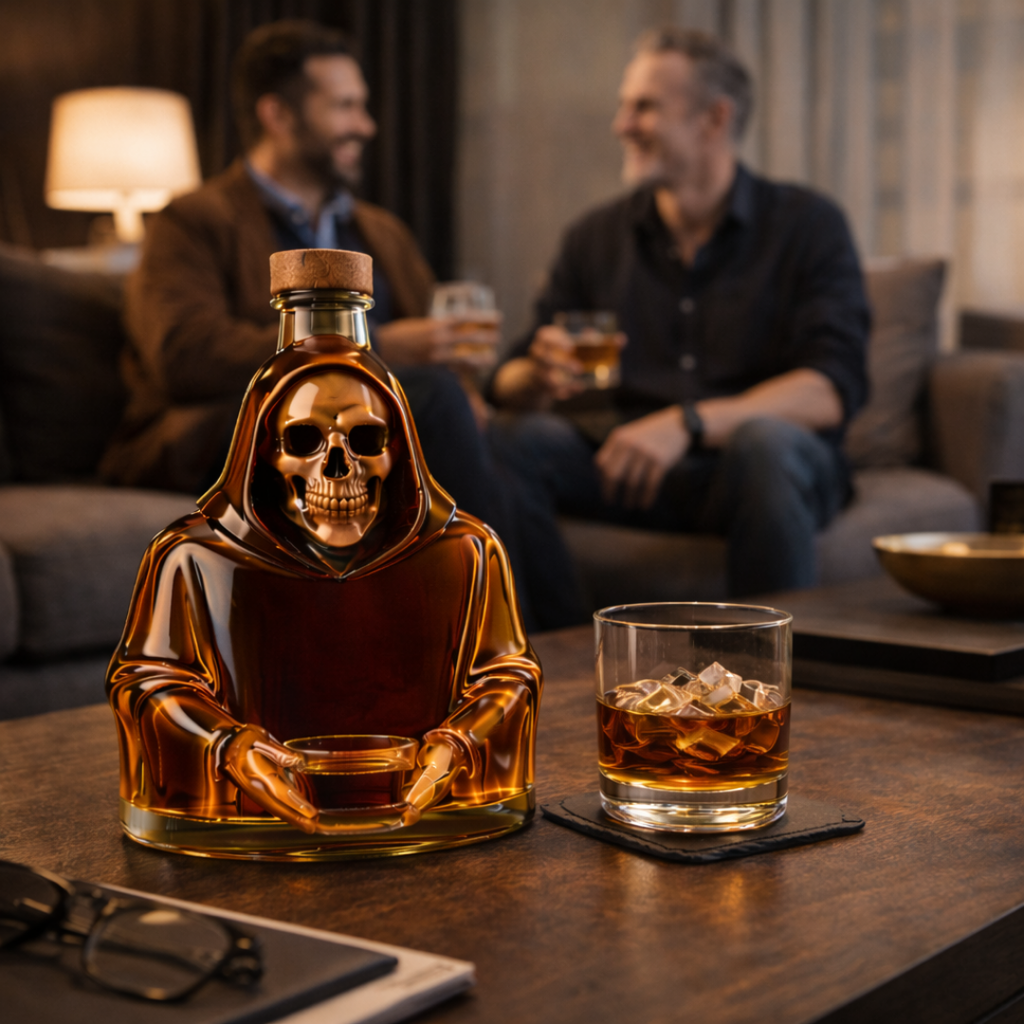 Whisky da Casa - Edice Dood