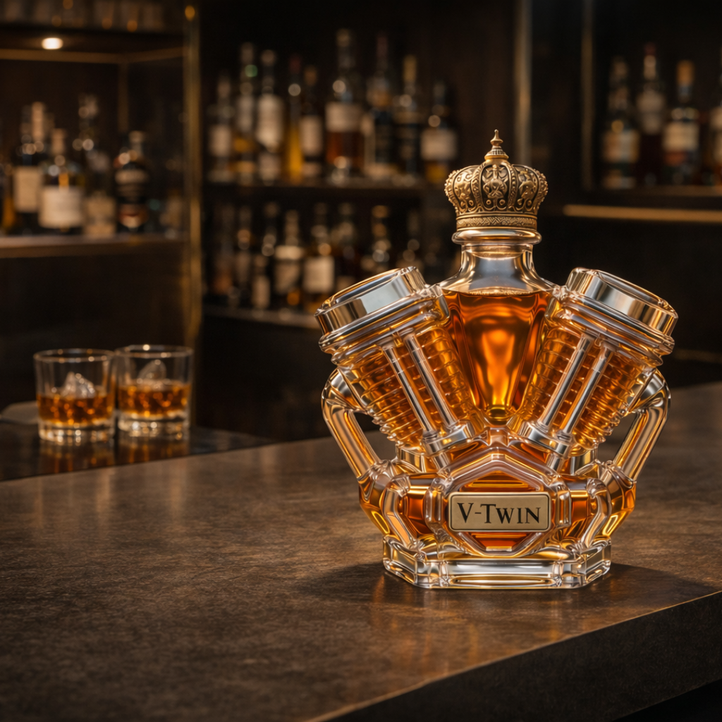 Whisky da Casa - Edice V8