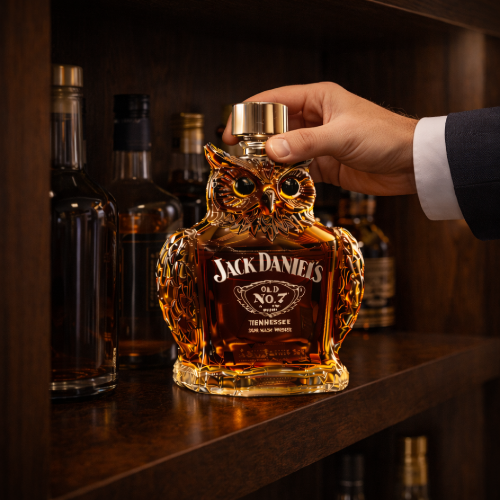 Whisky da Casa - Edice Sovy