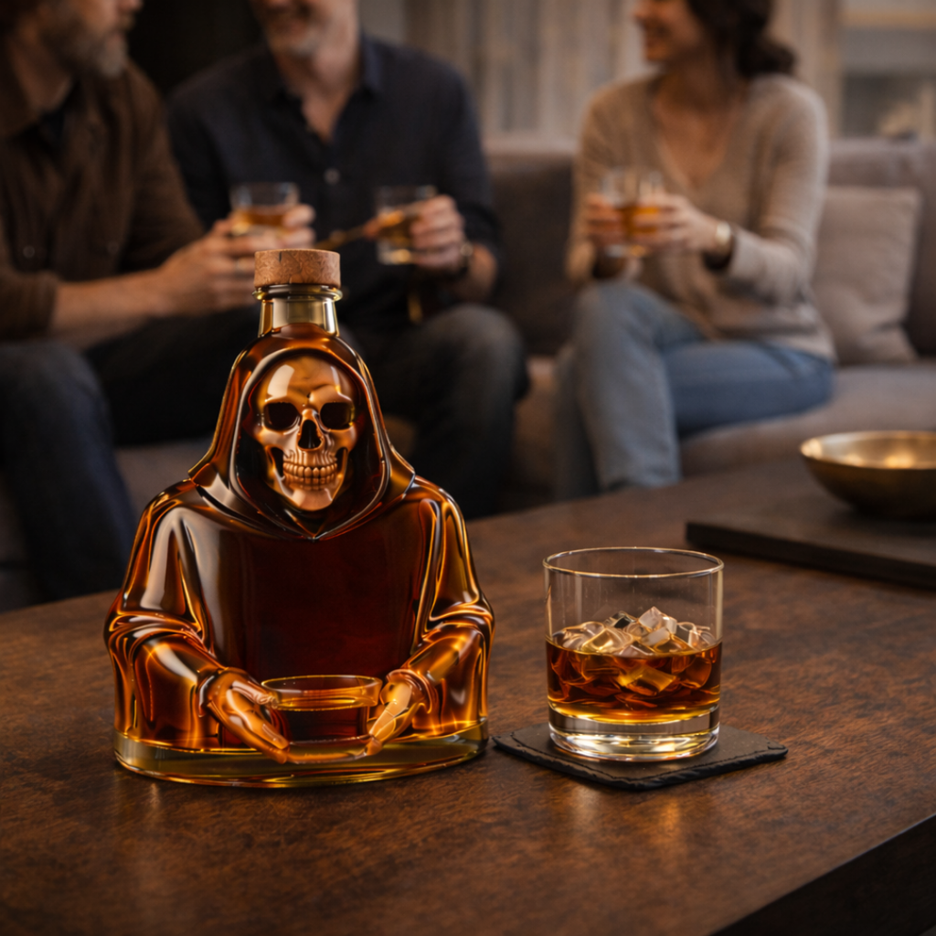 Whisky da Casa - Edice Dood