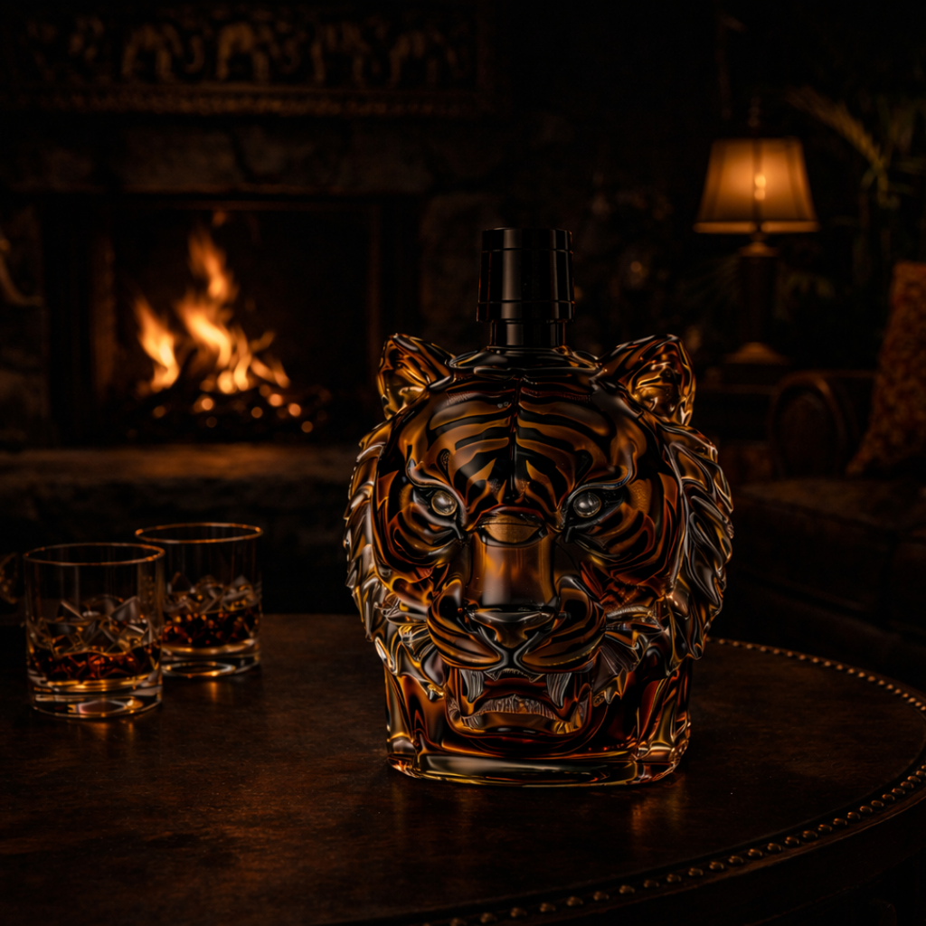 Whisky da Casa - Edice Tygr