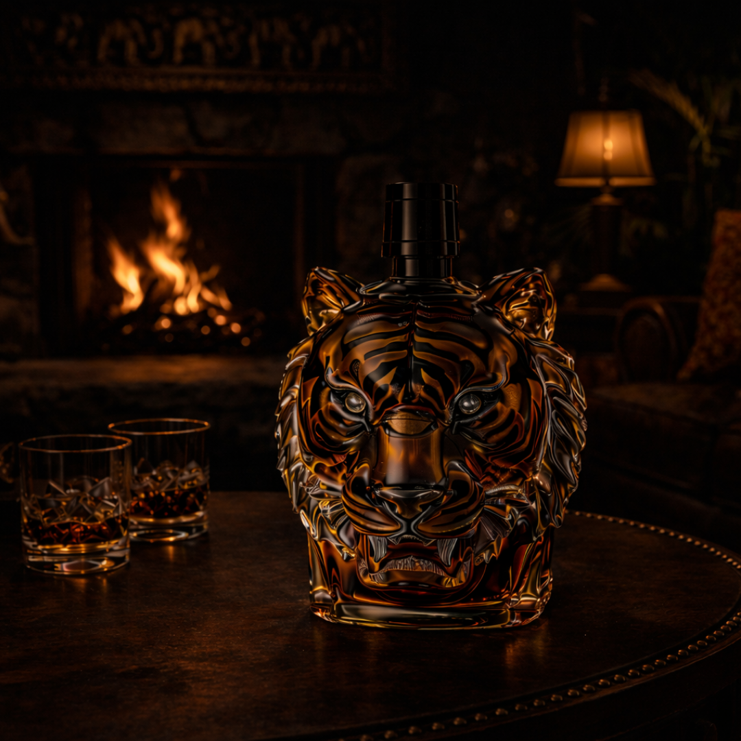 Whisky da Casa - Edice Tygr