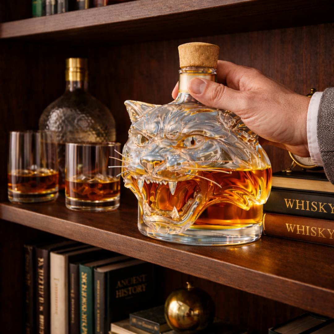 Whisky da Casa - Edice Tygr