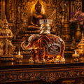 Whisky da Casa Jack Daniel's - Edice Slon