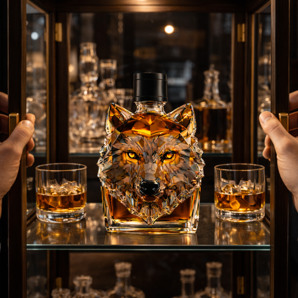 Whisky da Casa - Edice Vlka