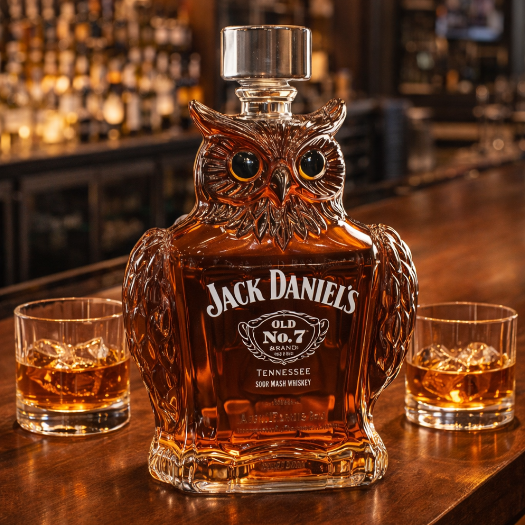 Whisky da Casa - Edice Sovy