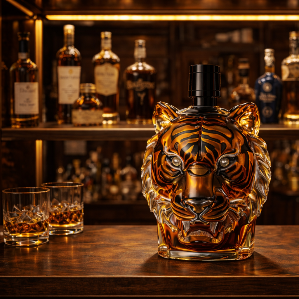 Whisky da Casa - Edice Tygr