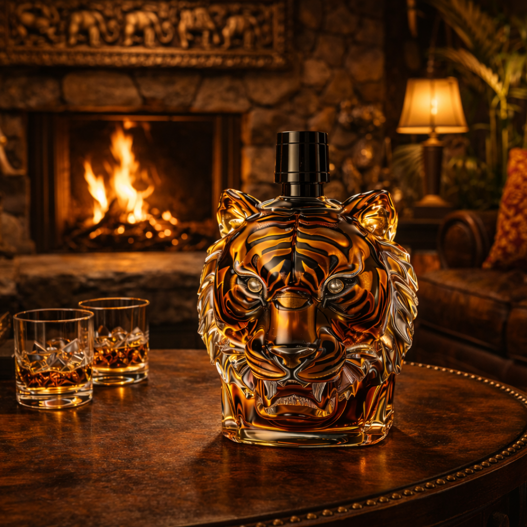 Whisky da Casa - Edice Tygr