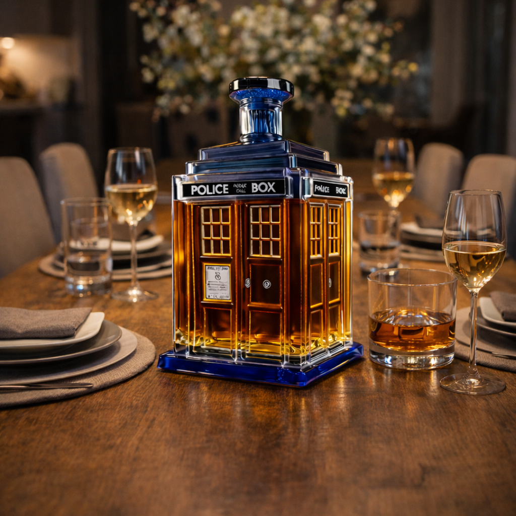 Whisky da Casa - Edice Policie