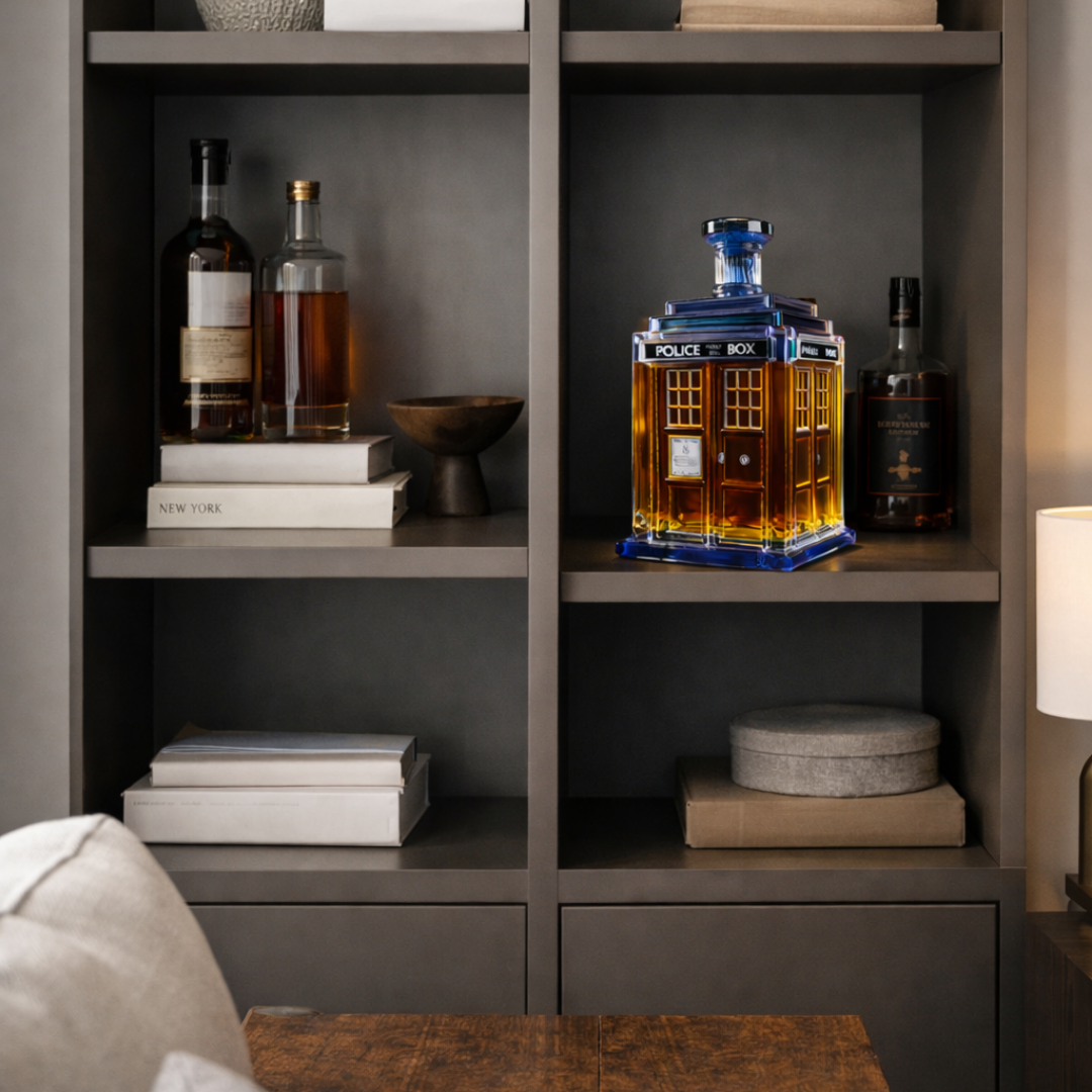 Whisky da Casa - Edice Policie