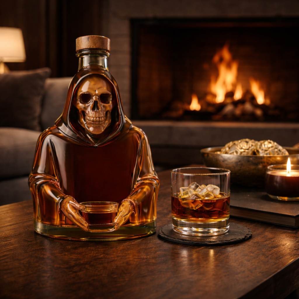 Whisky da Casa - Edice Dood