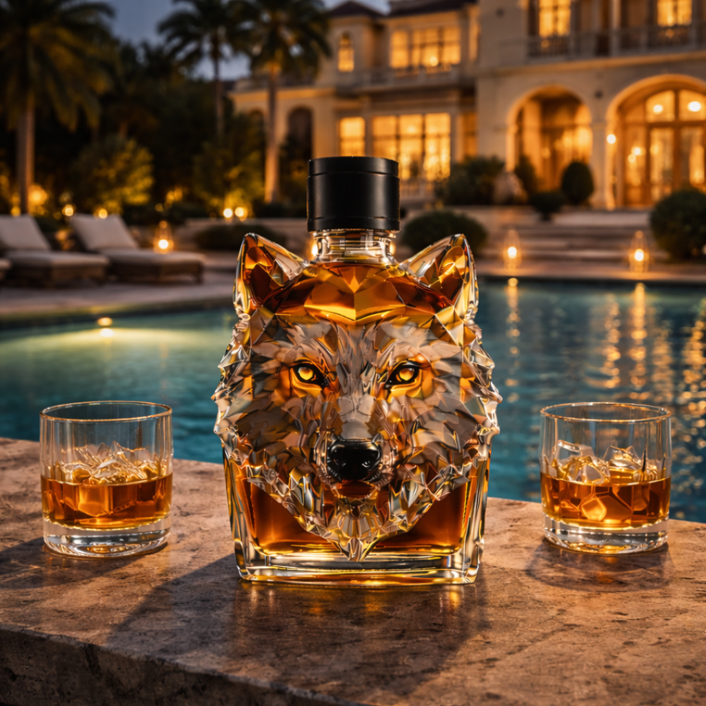Whisky da Casa - Edice Vlka