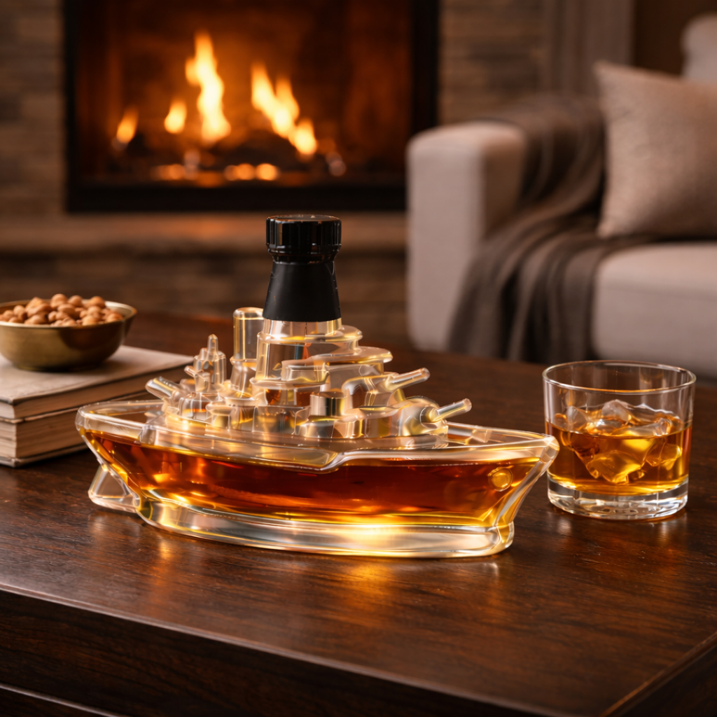 Whisky da Casa - Námořní edice