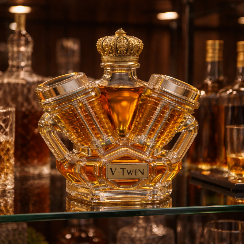 Whisky da Casa - Edice V8