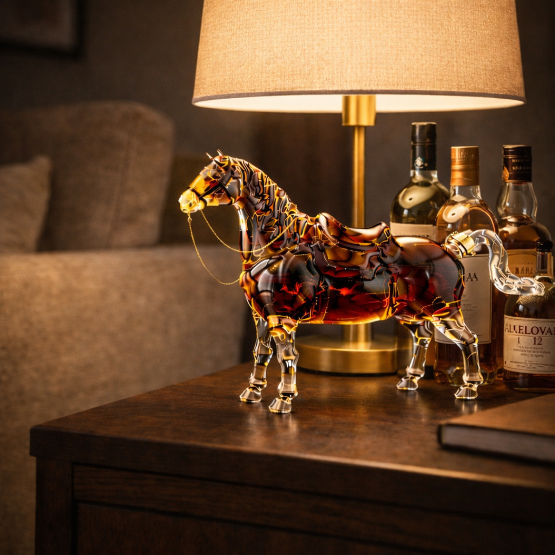 Whisky da Casa - Edice Kůň